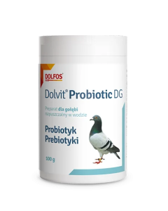 Dolvit Probiotic Dg Powder (100G)