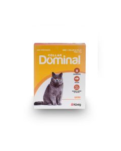 Dominal collar cats 36 cm 