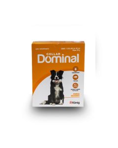Dominal collar dogs 48 cm 