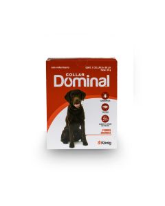Dominal collar dogs 60 cm 