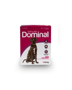Dominal collar dogs 75 cm 