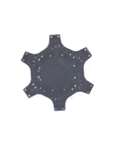 Down plate