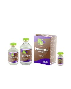 Intermectin Ivermectin 1% Injection 100ml