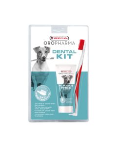 Versele-Laga Oroph Plaq.Free Dental Kit