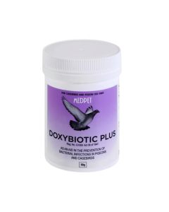 Medpet Doxybiotic Plus Powder 50g