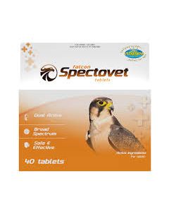 Vetafarm Falcon SPECTOVET Tablets