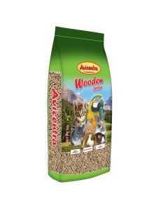 Avicentra Wooden Litter 10L