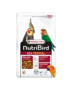 Versele-Laga NutriBird G14 Tropical 1kg