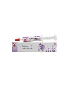 Dufamec-P horsewormer 1 pc