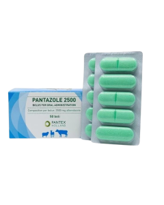 pantazole one strip