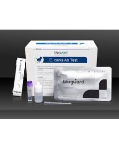 E. Canis Ab Test - (10 Test Kits)