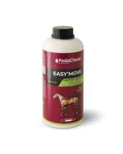 Easy'Move Oral Liquid For Horses 1L (Plant extracts to support horse's locomotion)