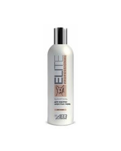 Elite Professional Shampoo For Short-Haired Cats 270Ml