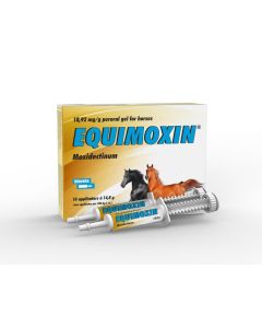 Equimoxin Oral Gel For Horses - (1 Paste)
