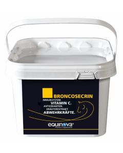 Equinova Broncosecrin Powder 500G