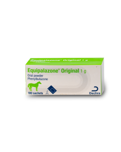 Equipalazone Original 1 g