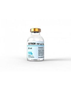 Estron 250mg / ml Solution For Injection - 10 ml