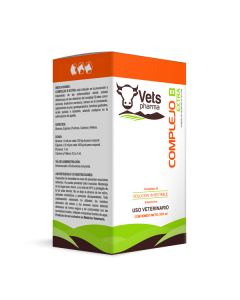 EXTRA B COMPLEX Solution For Injection 100Ml