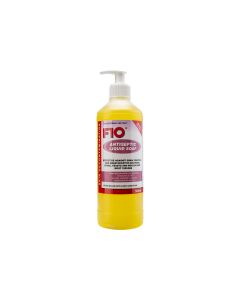 F10 Antiseptic Liquid Soap (500Ml)