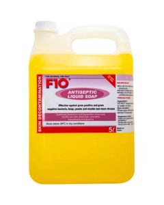 F10 Antiseptic Liquid Soap (5L)