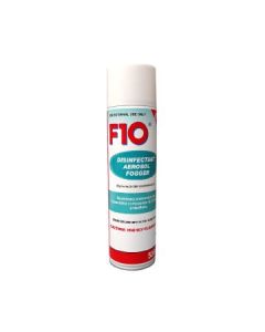F10 Disinfectant Aerosol Fogger (500ml)