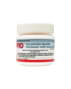 F10 Germicidal Barrier Ointment With Insecticide for Skin infections & inflammation -100G