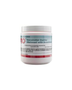 F10 Germicidal Barrier Ointment With Insecticide for Skin infections & inflammation - 500G