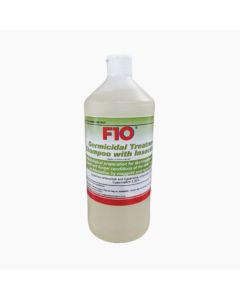 F10 Germicidal Treatment Shampoo With Insecticides (1L)