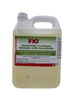 F10 Germicidal Treatment Shampoo With Insecticides (5L)