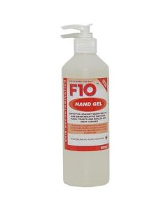 F10 Hand Gel (500Ml)
