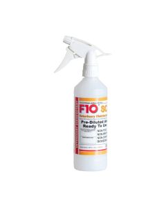 F10SC Spray Bottle 500Ml - (Empty Bottle)
