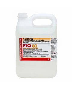 F10SC Super Concentrated Veterinary Disinfectant (5L)