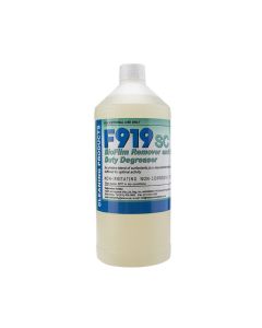 F919 SC Biofilm Remover & Heavy Duty Degreaser 1L