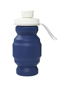 Collapsible liquid bottle 