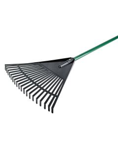 Plastic rake