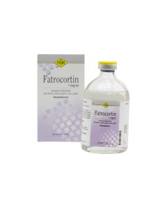 Fatrocortin 1% 100 ml