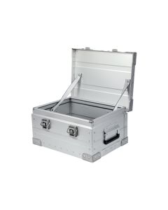 Aluminium storage box small