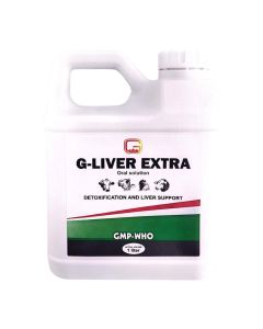 G LIVER EXTRA SOLUTION 1LTR