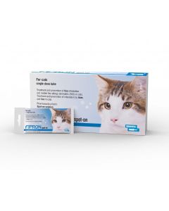 Fipron Cat Spot-On (One Pipette)