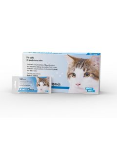 Fipron Cat Spot-On (One Dose)
