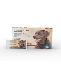 Fipron L Spot-On For Dogs Weighing 20-40Kg - (One Tube)