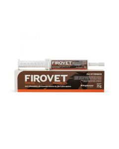 Firovet Oral Paste For Horses