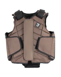 FLEXPLUS BODYPROTECTOR ADULT  BROWN