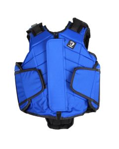 FLEXPLUS BODYPROTECTOR JUNIOR ROYAL BLUE