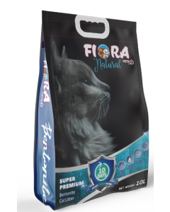 Flora Cat Litter - Classic (Unscented)