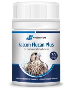 Falcon Flucan plus 30 taltets