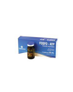 Fosfo-Atp Injectable (1 Ampoule X 10Ml)