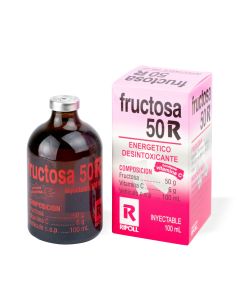 Fructosa 50 R 100 ml