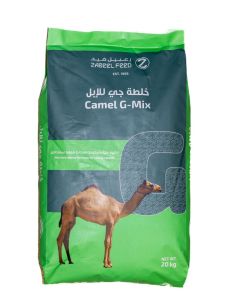 Camel G-Mix 20 KG