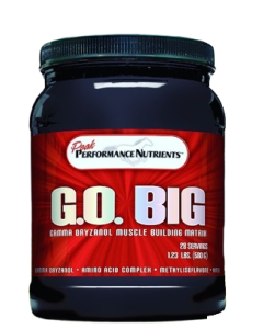 G.O. Big Powder 1.23Lbs (560 g)
